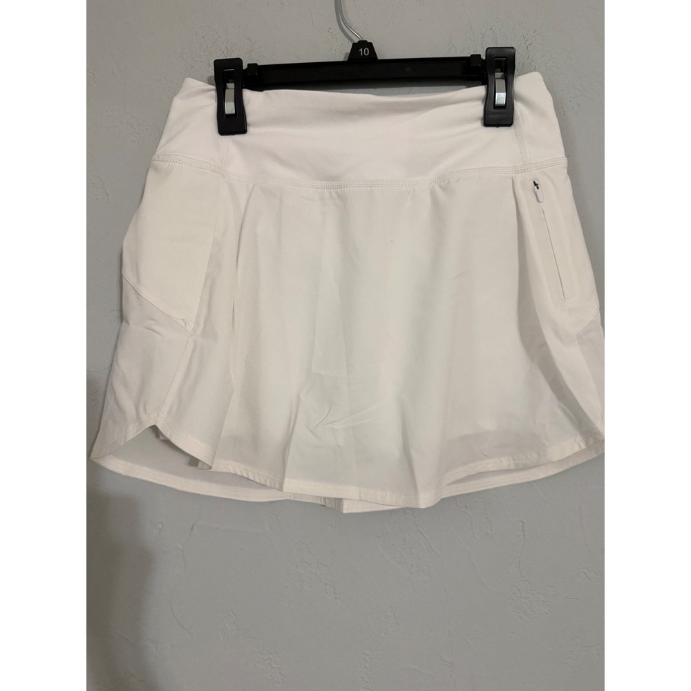 Outdoor Voices New with tags Hudson 4 Skort White XS Athletic Tennis Skirt